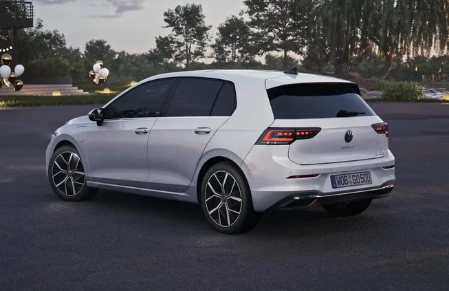 Volkswagen Golf cena 159800 przebieg: 5, rok produkcji 2024 z Płock małe 29